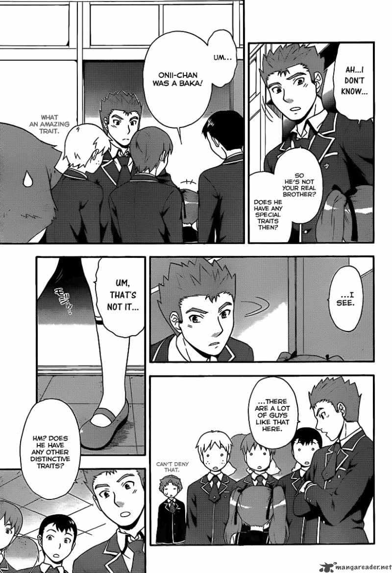 Baka To Test To Shoukanjyuu 14 22