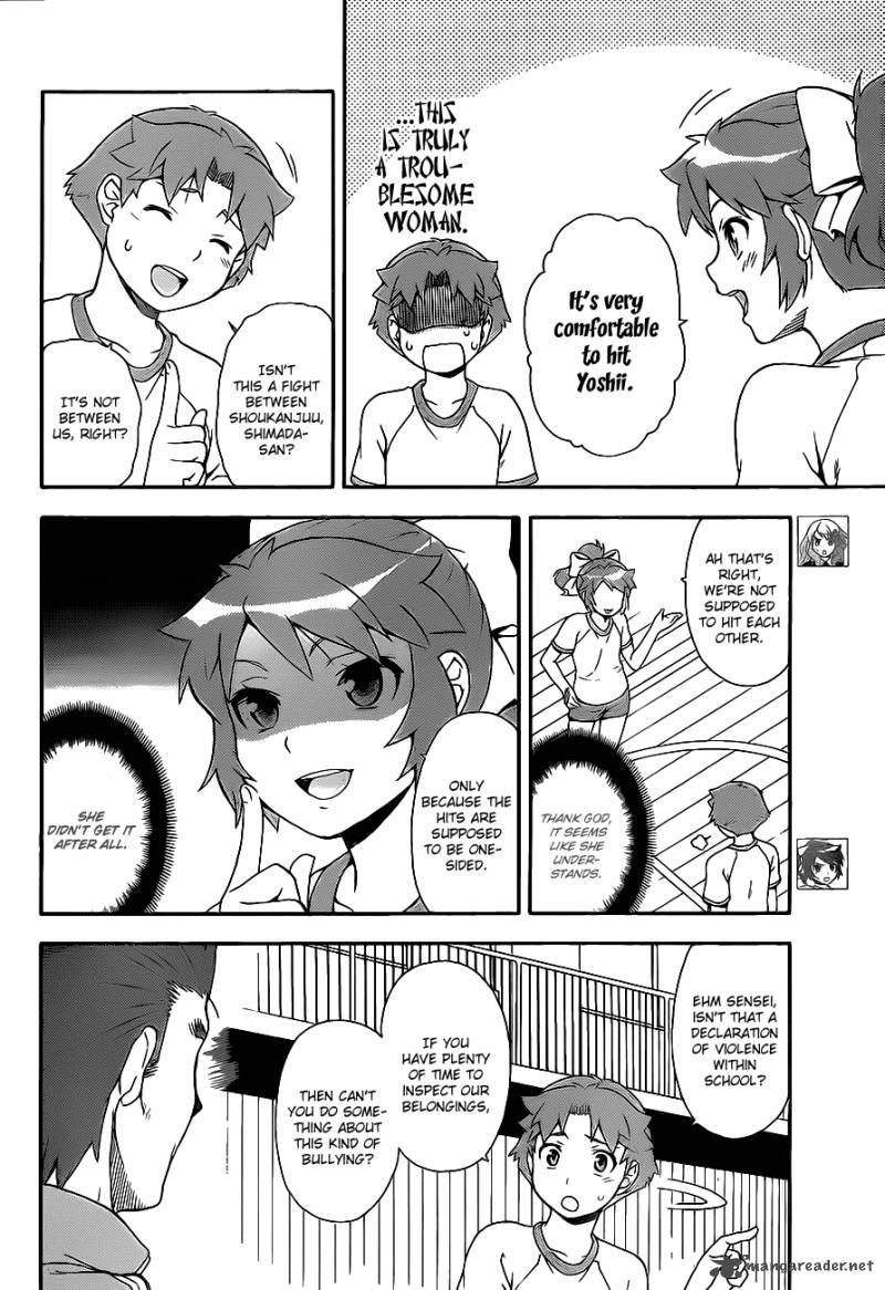 Baka To Test To Shoukanjyuu 15 10