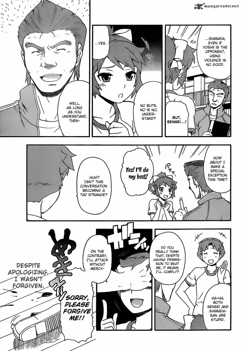 Baka To Test To Shoukanjyuu 15 11