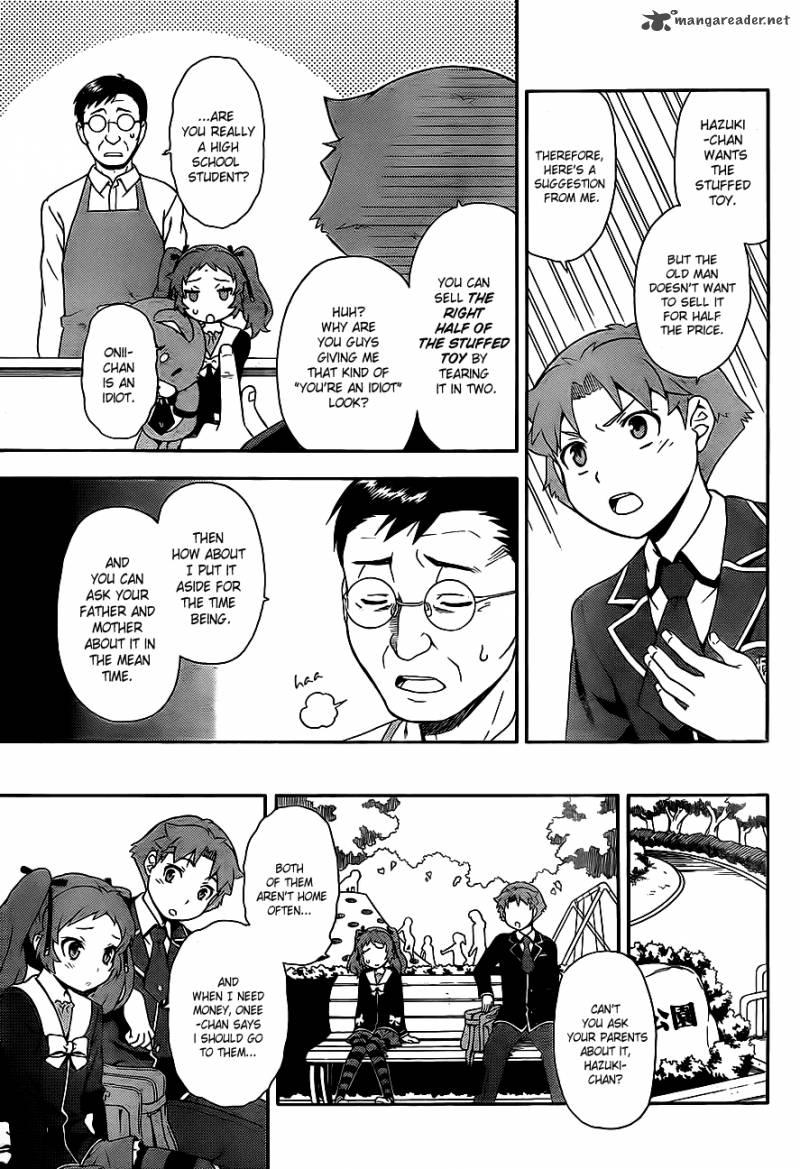 Baka To Test To Shoukanjyuu 15 17