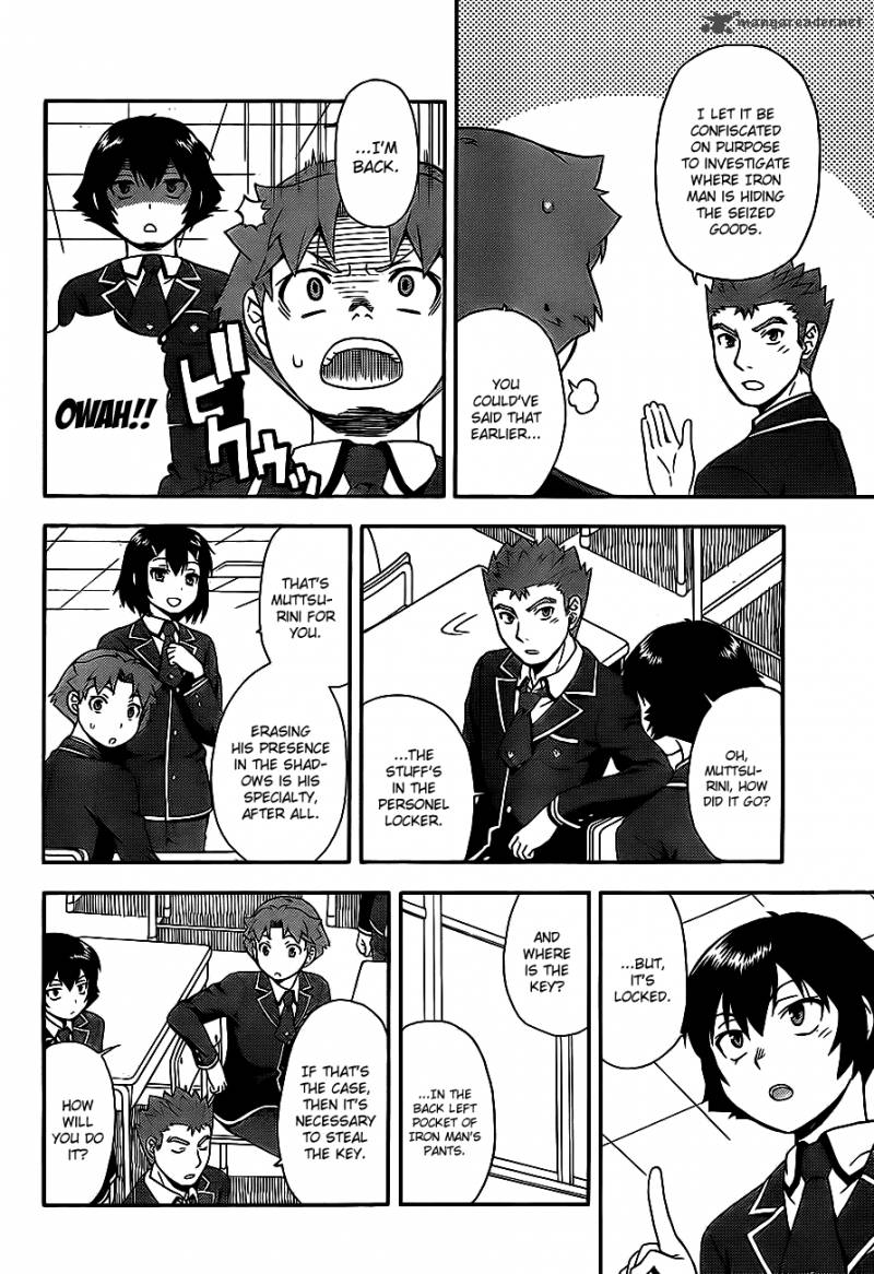 Baka To Test To Shoukanjyuu 15 24