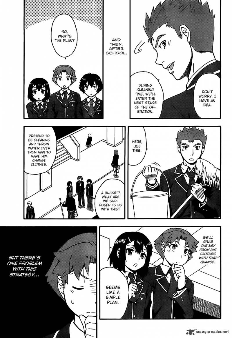 Baka To Test To Shoukanjyuu 15 25