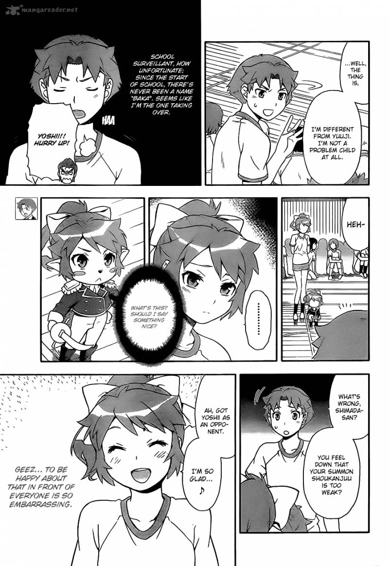 Baka To Test To Shoukanjyuu 15 9