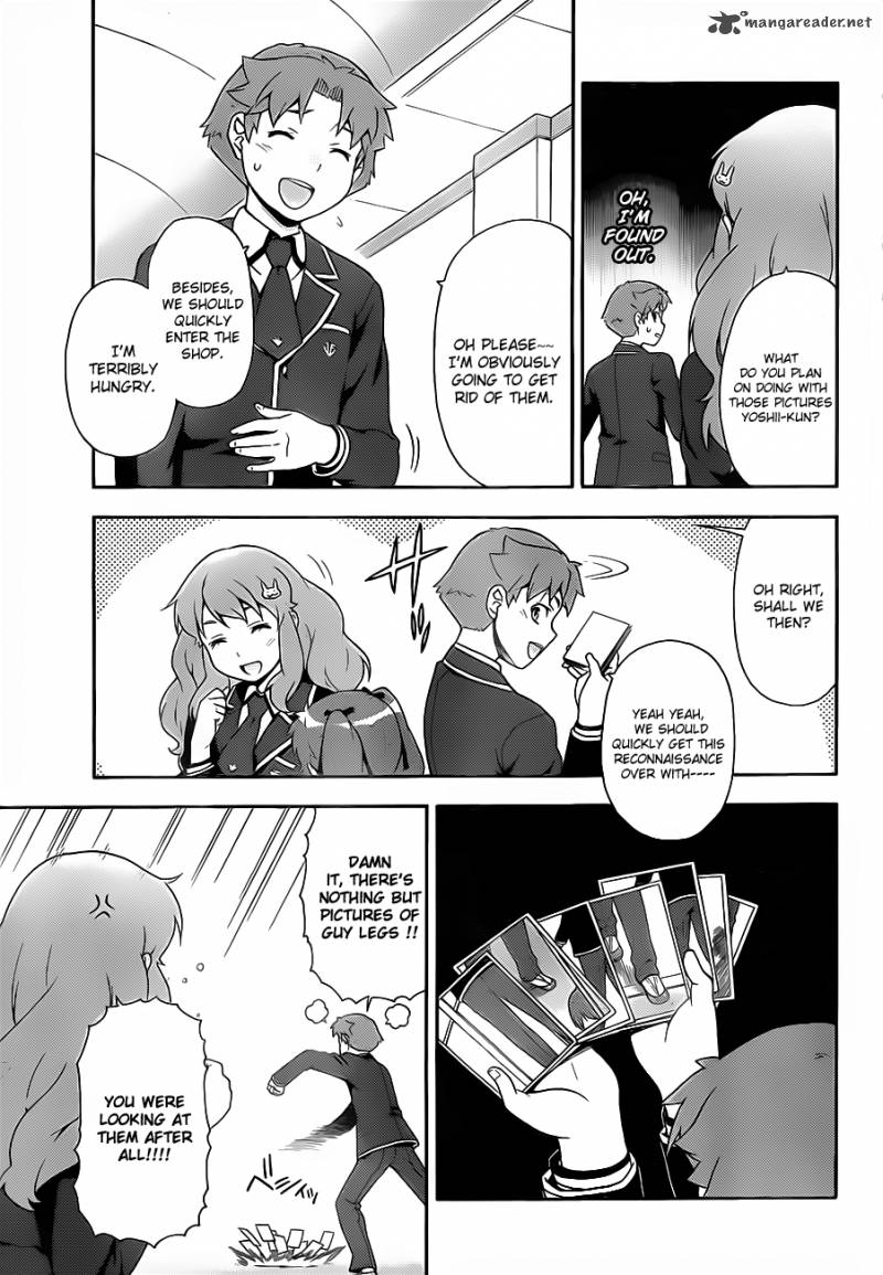 Baka To Test To Shoukanjyuu 16 11