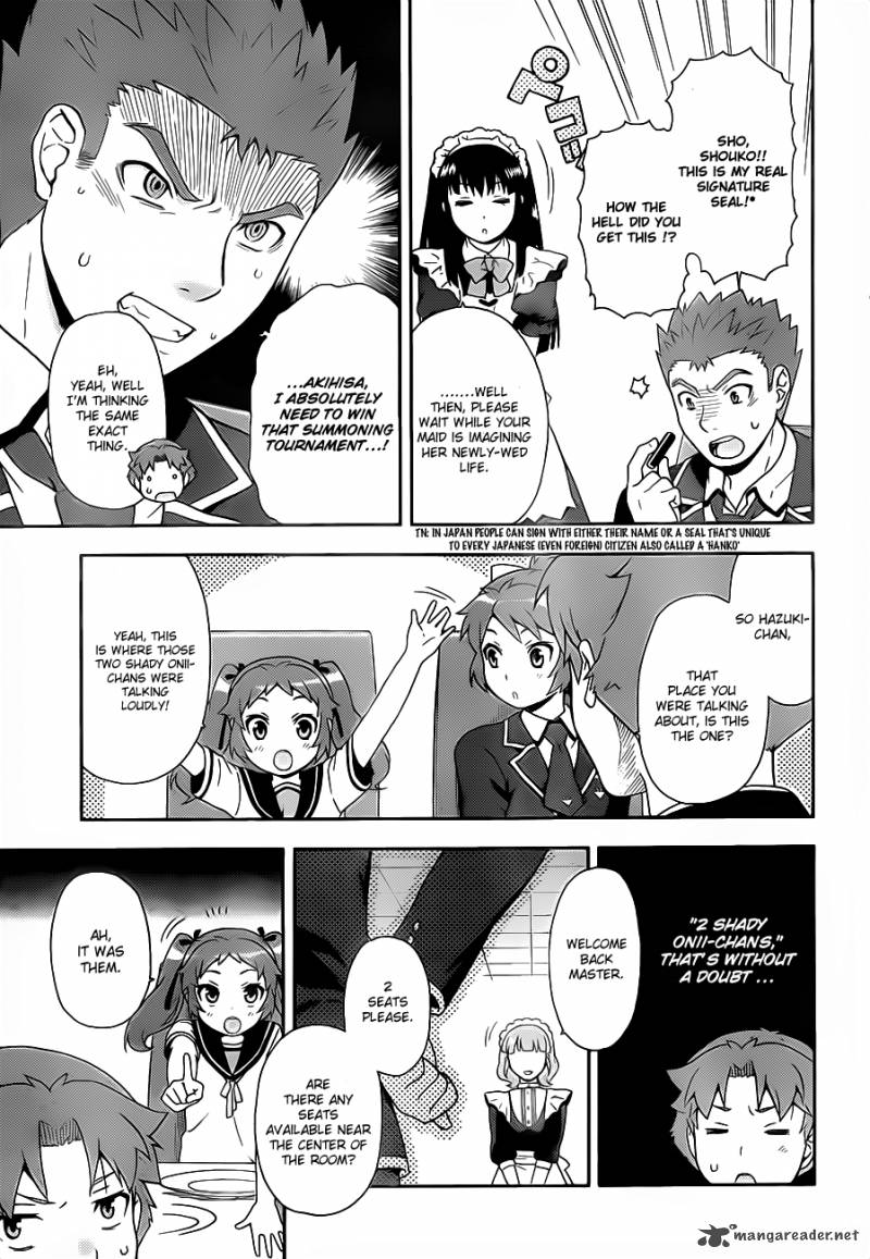 Baka To Test To Shoukanjyuu 16 14