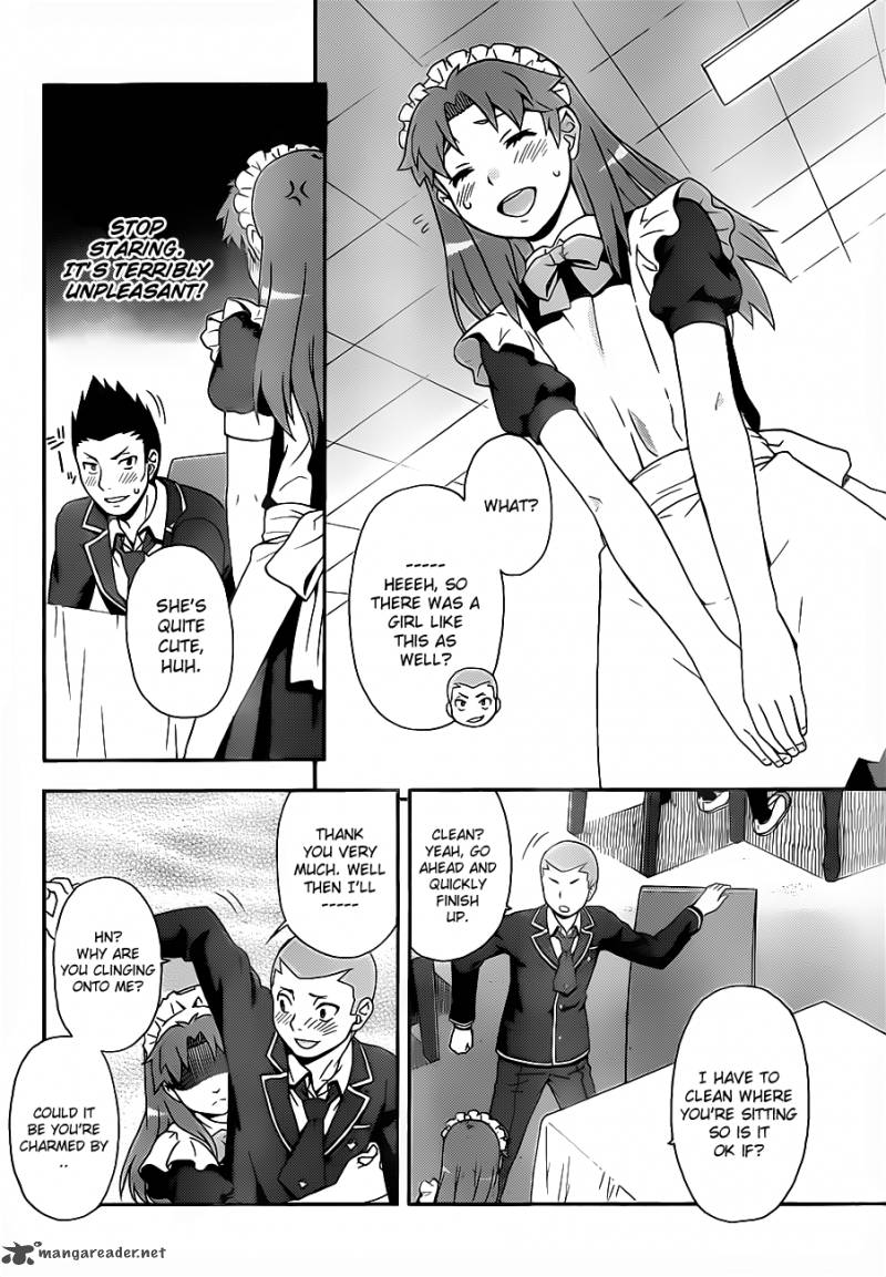 Baka To Test To Shoukanjyuu 16 25