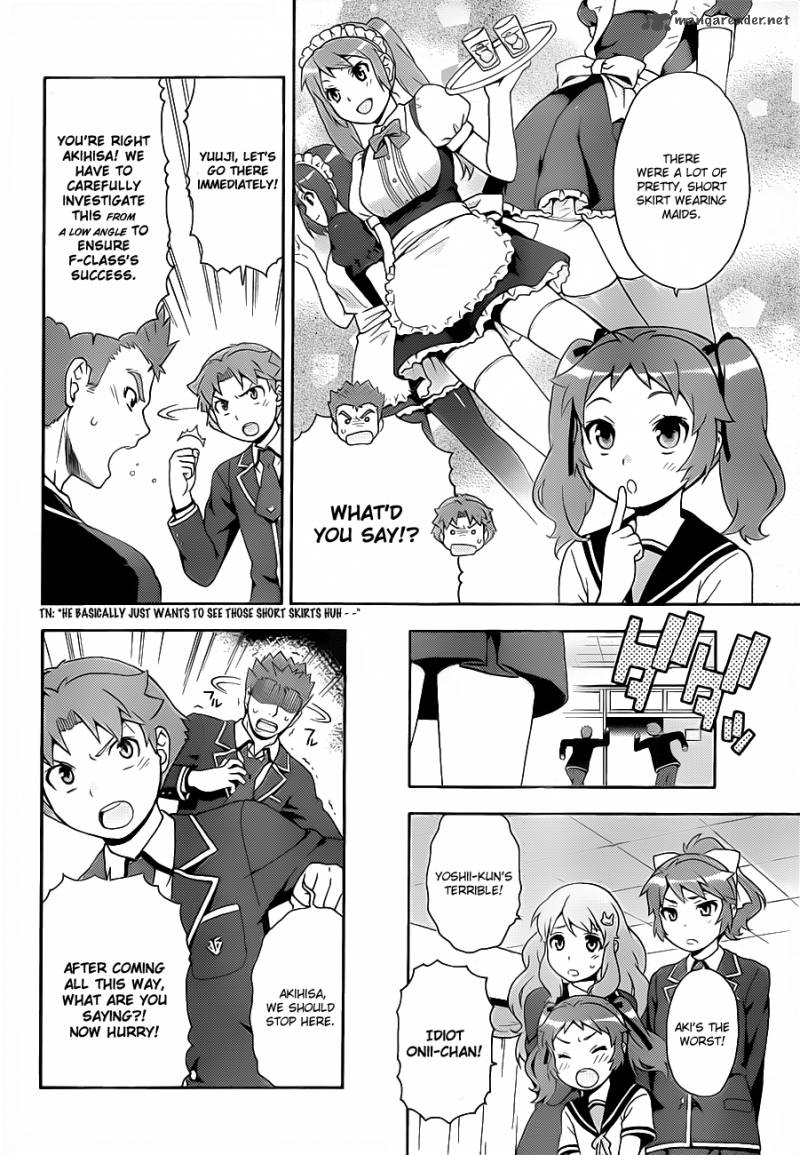 Baka To Test To Shoukanjyuu 16 8