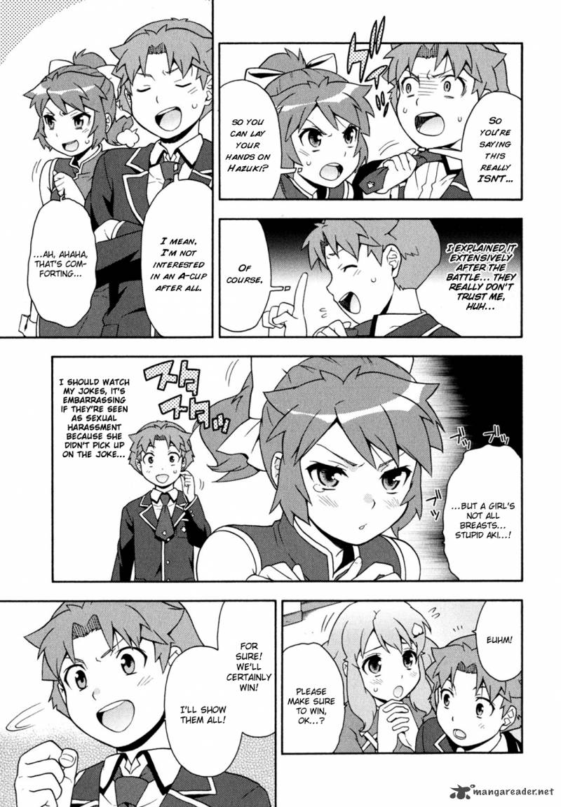 Baka To Test To Shoukanjyuu 18 19