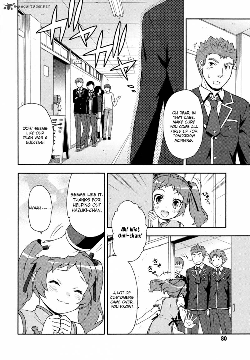 Baka To Test To Shoukanjyuu 18 20