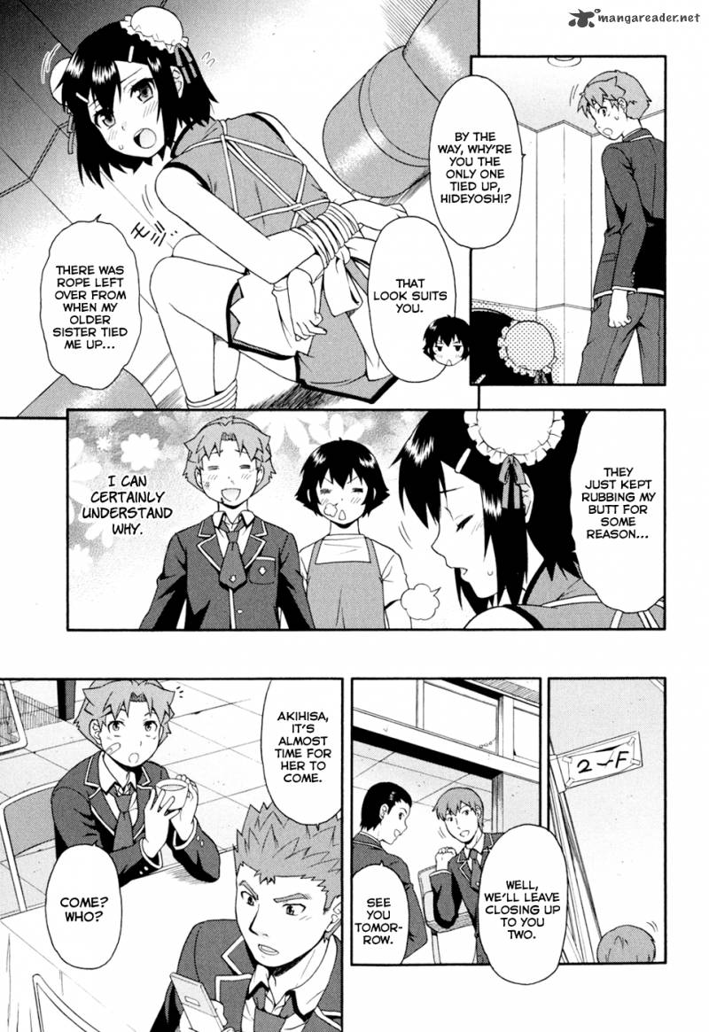 Baka To Test To Shoukanjyuu 19 16
