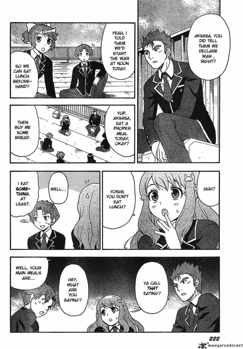 Baka To Test To Shoukanjyuu 2 10