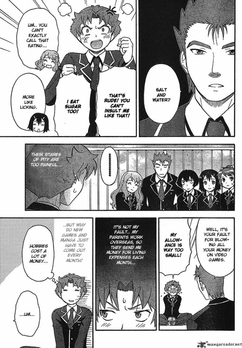 Baka To Test To Shoukanjyuu 2 11