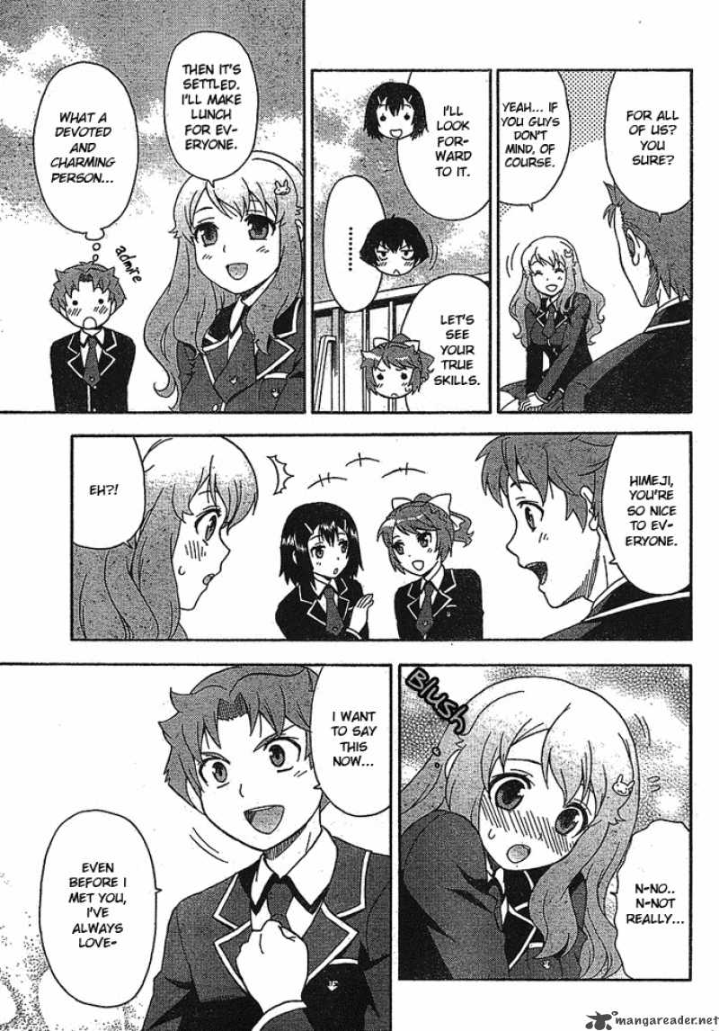 Baka To Test To Shoukanjyuu 2 13