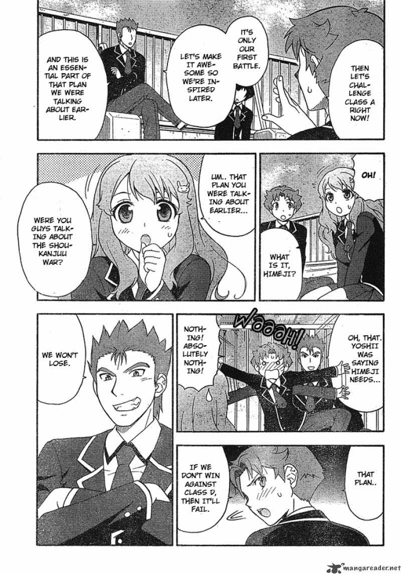 Baka To Test To Shoukanjyuu 2 17