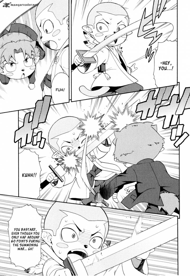 Baka To Test To Shoukanjyuu 20 13