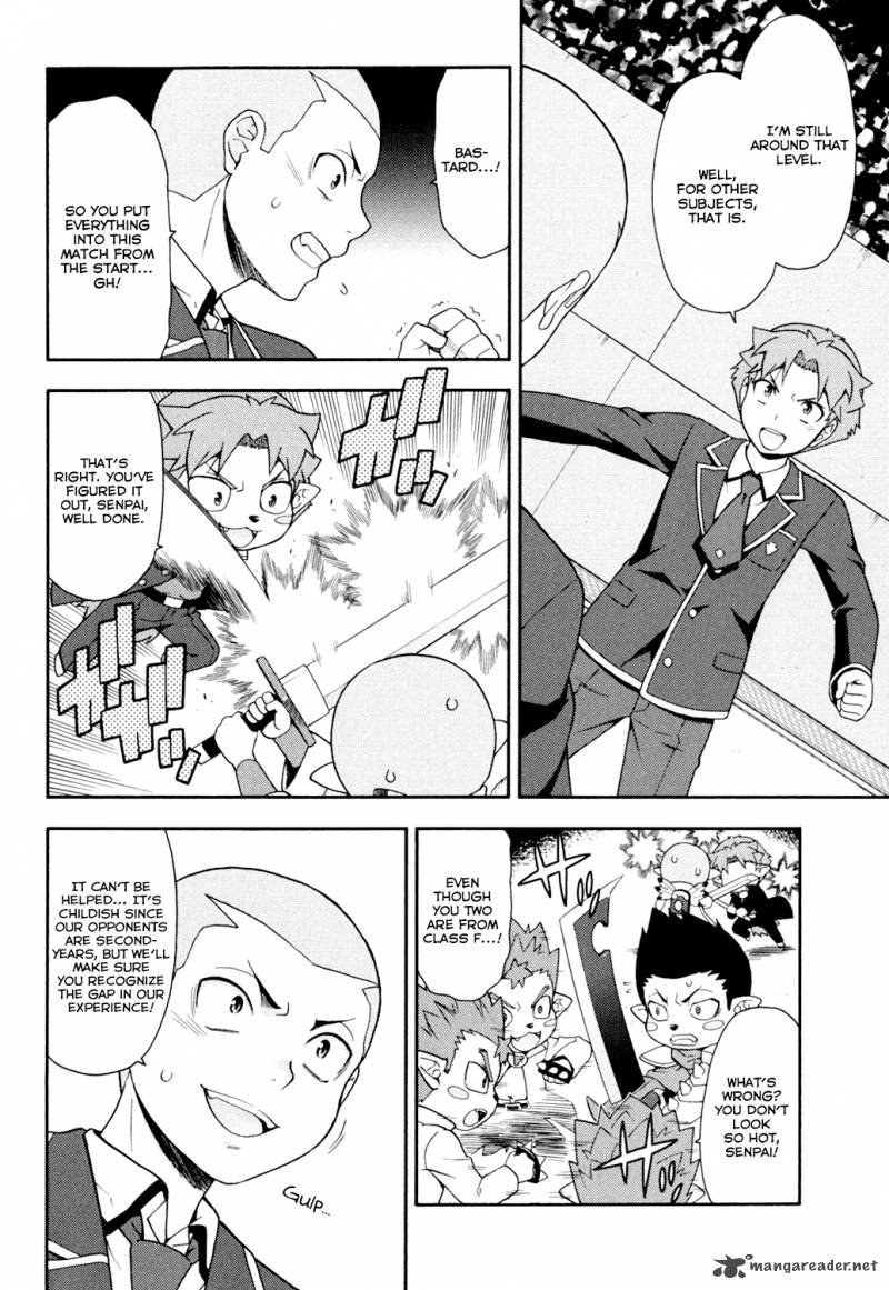 Baka To Test To Shoukanjyuu 20 14