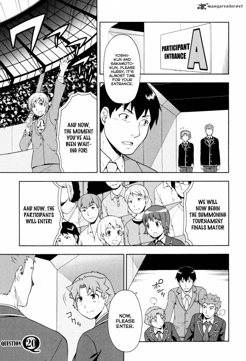 Baka To Test To Shoukanjyuu 20 2
