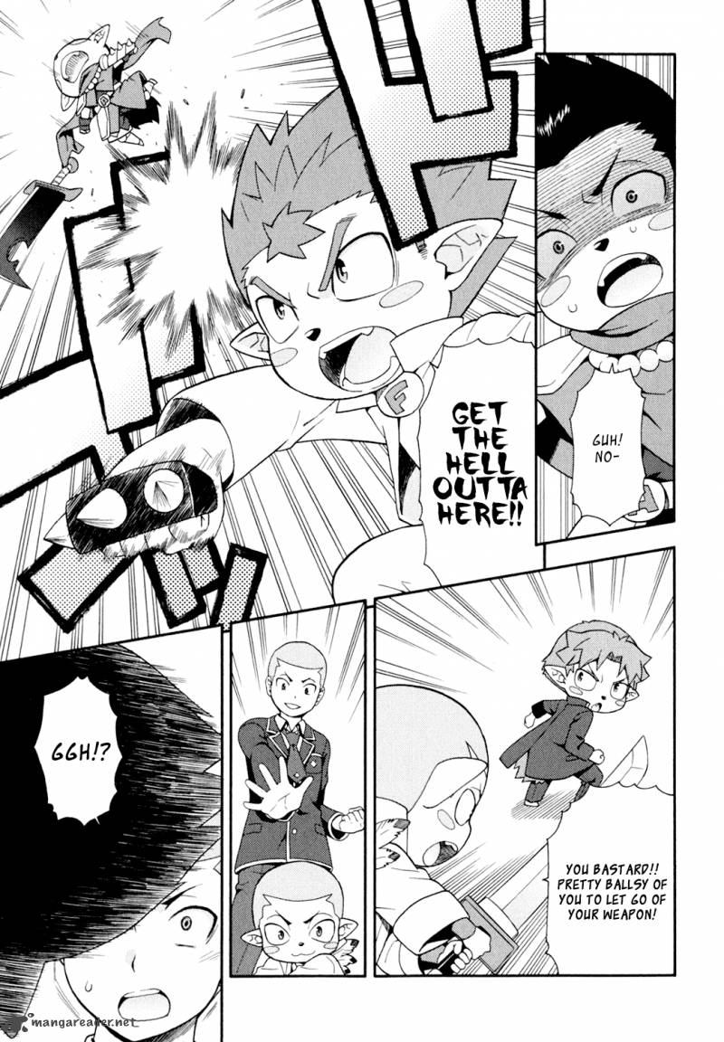 Baka To Test To Shoukanjyuu 20 21