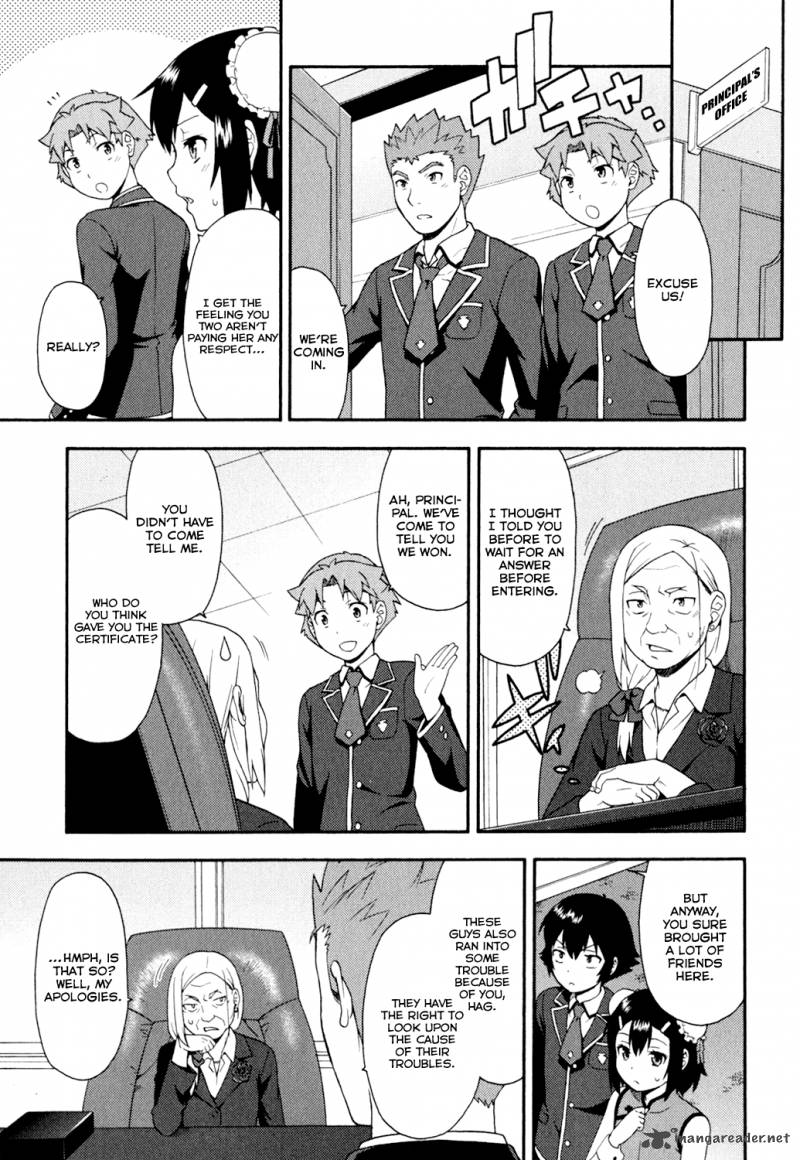 Baka To Test To Shoukanjyuu 20 33
