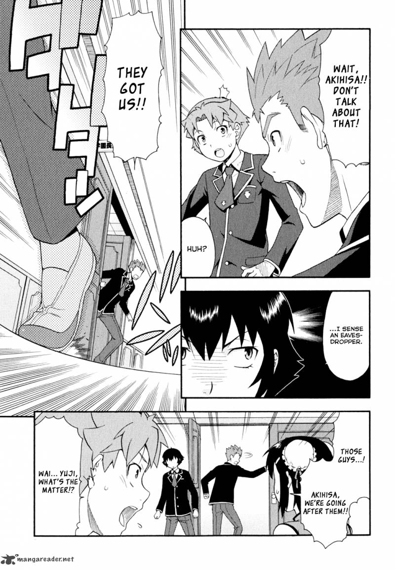 Baka To Test To Shoukanjyuu 20 35