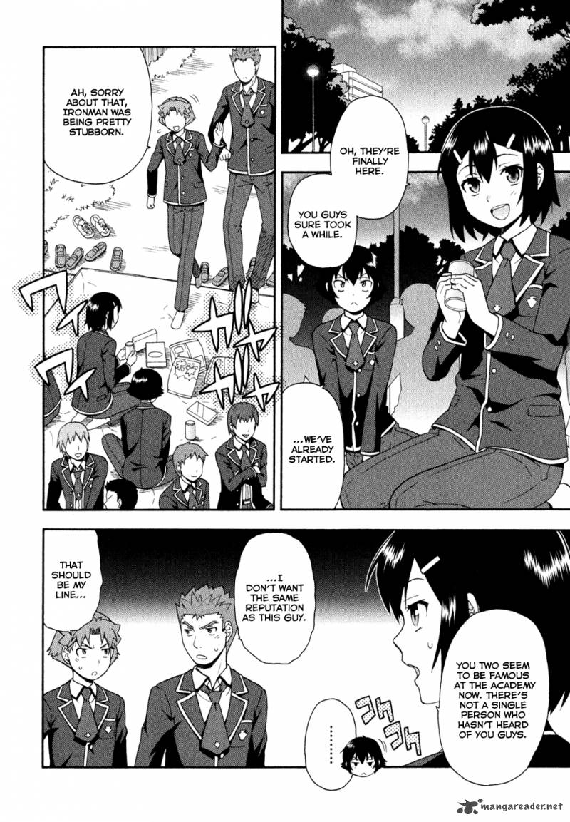Baka To Test To Shoukanjyuu 21 22