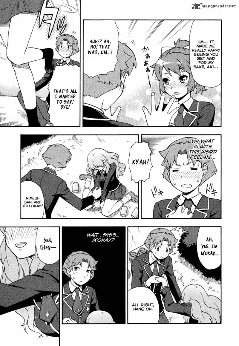 Baka To Test To Shoukanjyuu 21 27