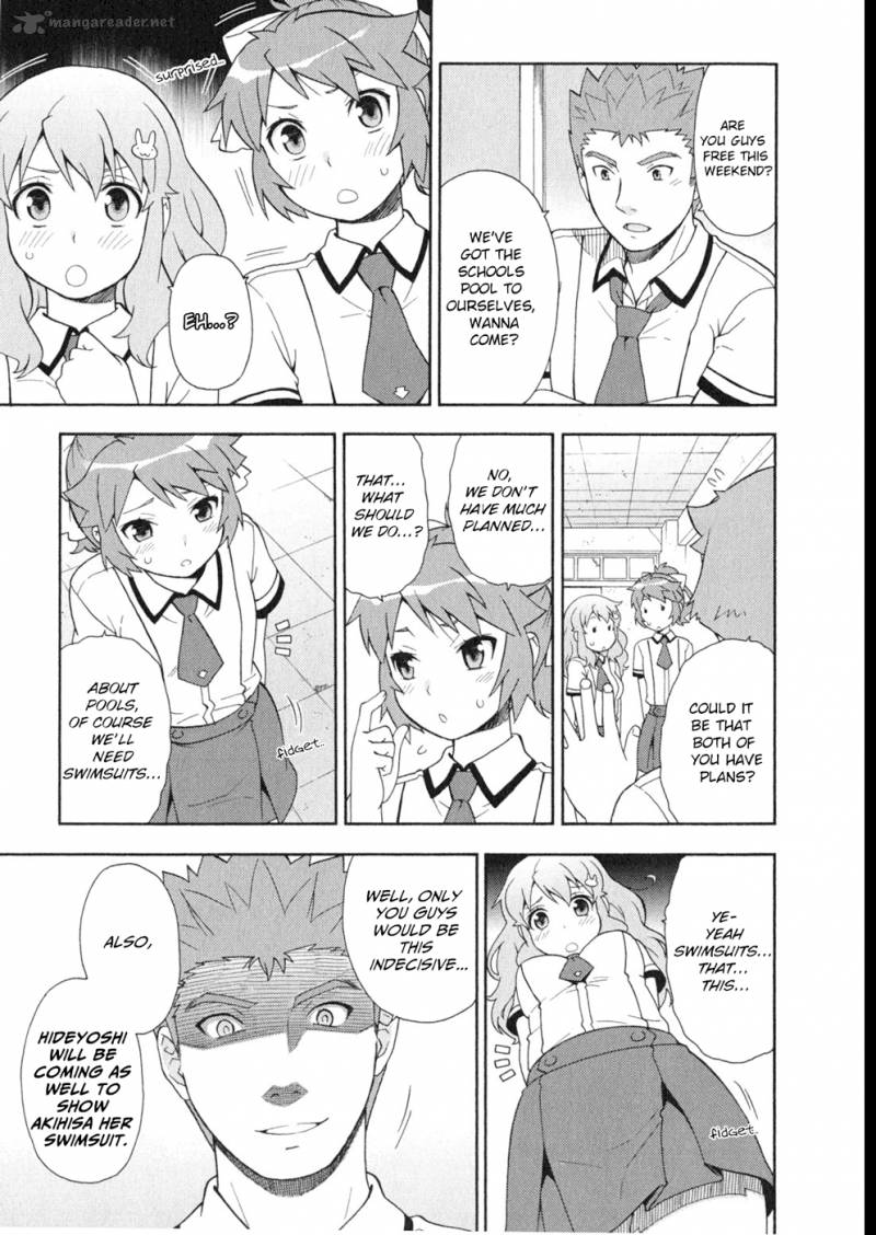 Baka To Test To Shoukanjyuu 25 21