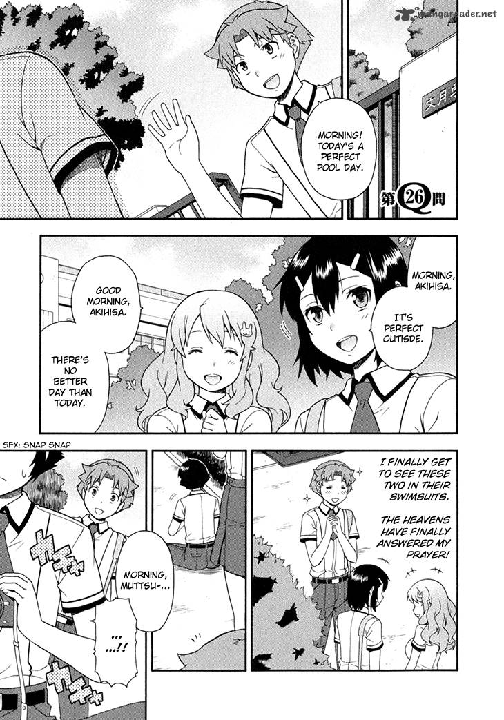 Baka To Test To Shoukanjyuu 26 2