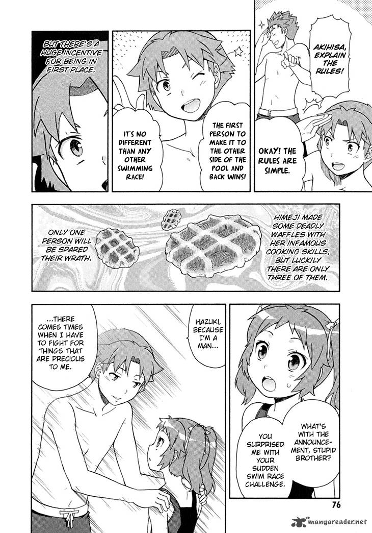 Baka To Test To Shoukanjyuu 27 23