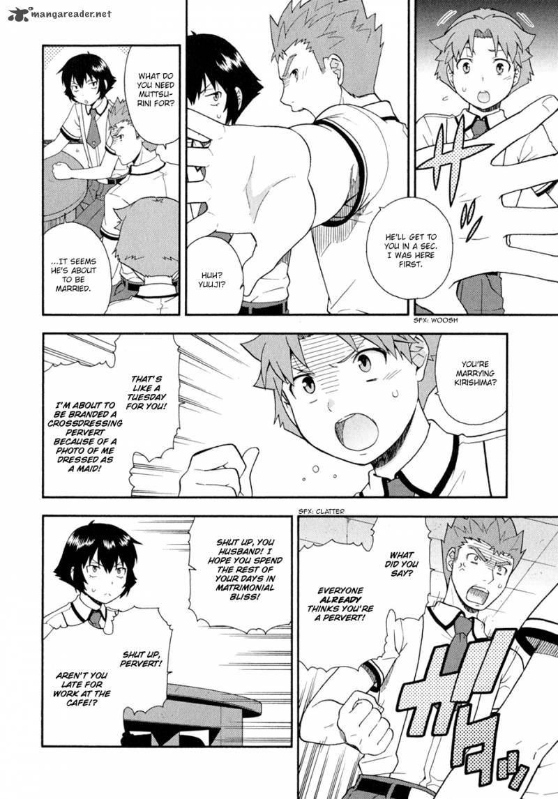 Baka To Test To Shoukanjyuu 28 18