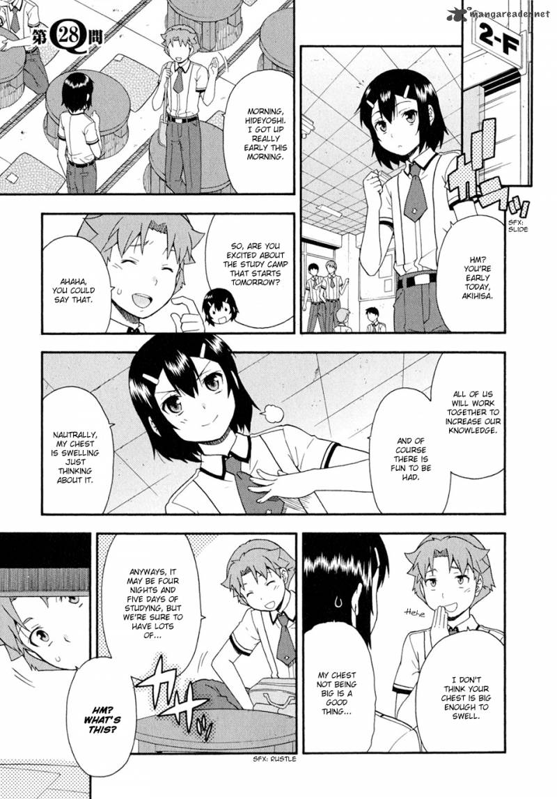 Baka To Test To Shoukanjyuu 28 2