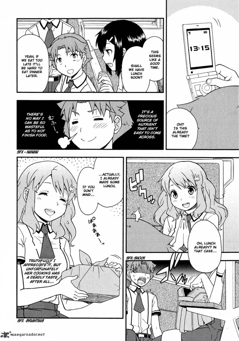 Baka To Test To Shoukanjyuu 29 13