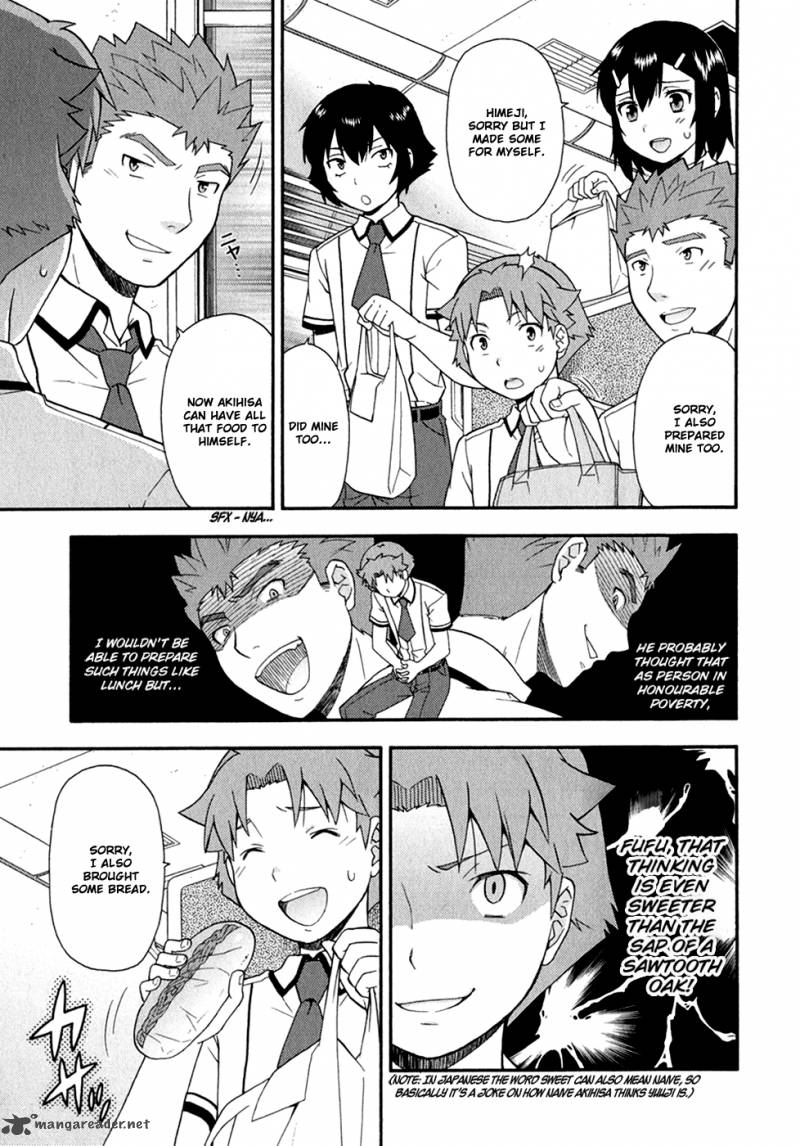 Baka To Test To Shoukanjyuu 29 14