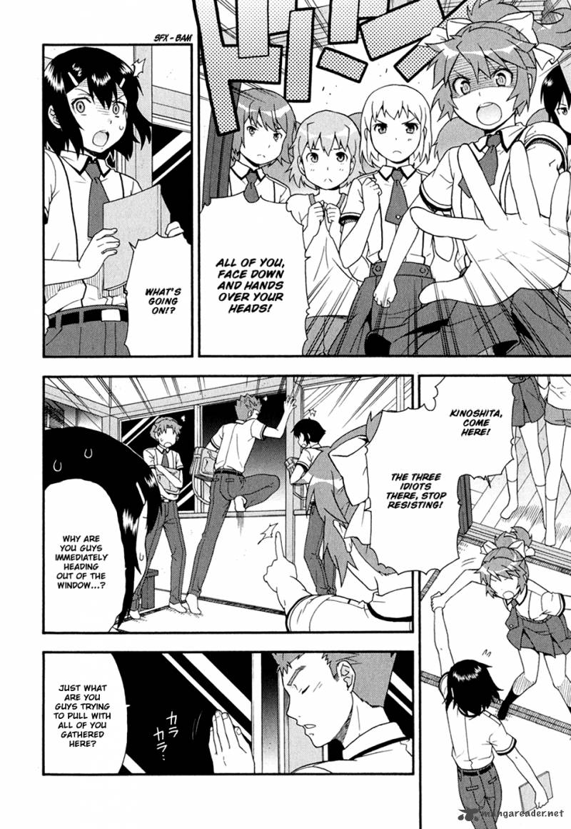 Baka To Test To Shoukanjyuu 29 27