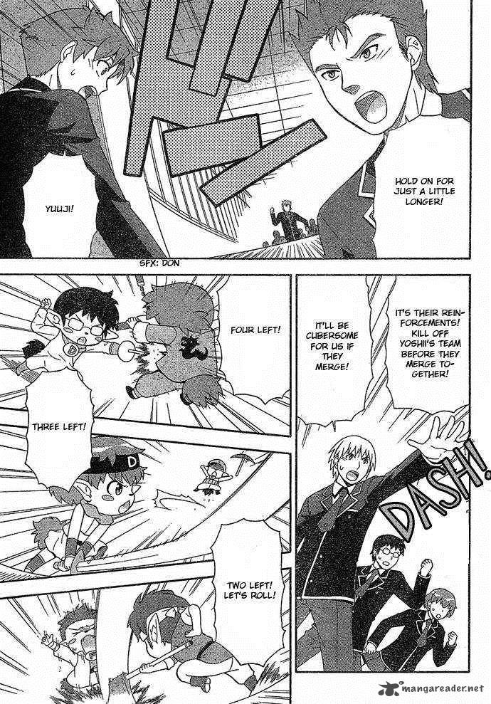 Baka To Test To Shoukanjyuu 3 19