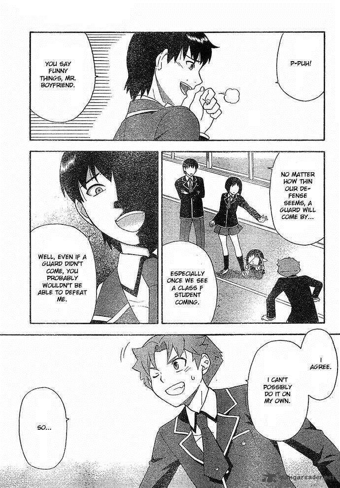 Baka To Test To Shoukanjyuu 3 33