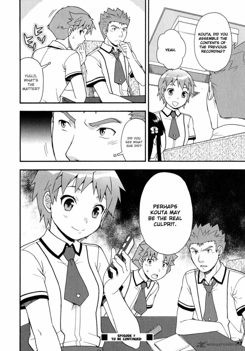 Baka To Test To Shoukanjyuu 30 31