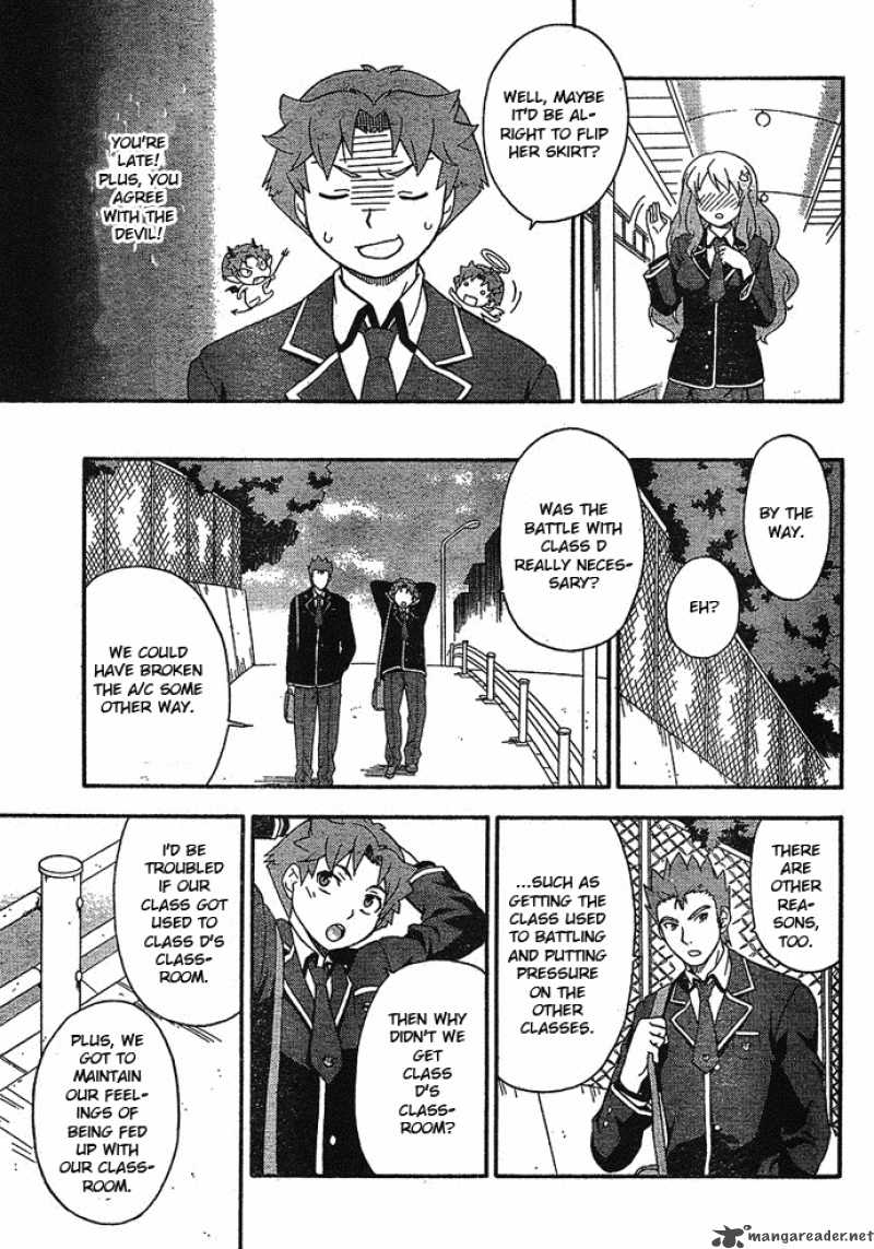 Baka To Test To Shoukanjyuu 4 15