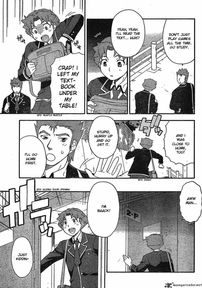 Baka To Test To Shoukanjyuu 4 17