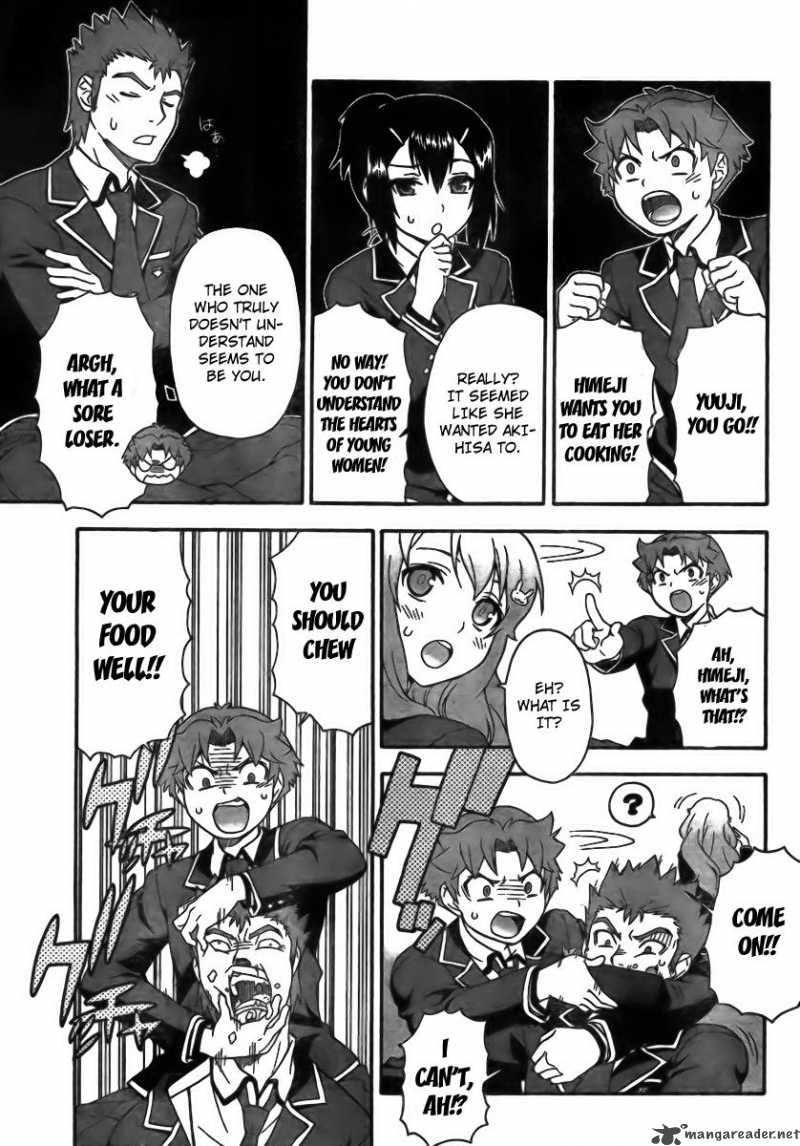 Baka To Test To Shoukanjyuu 5 13