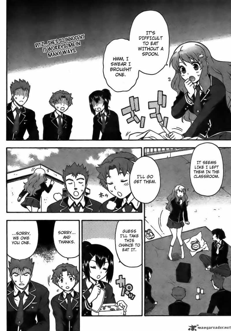 Baka To Test To Shoukanjyuu 5 18