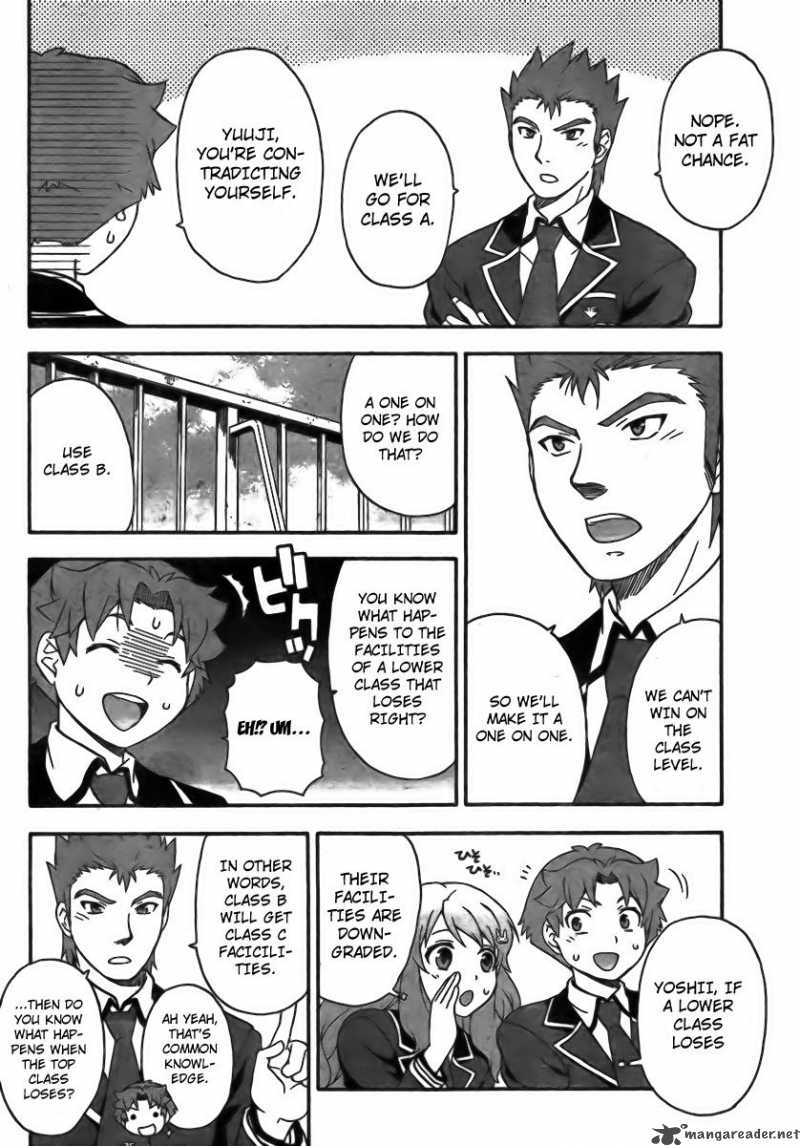 Baka To Test To Shoukanjyuu 5 22
