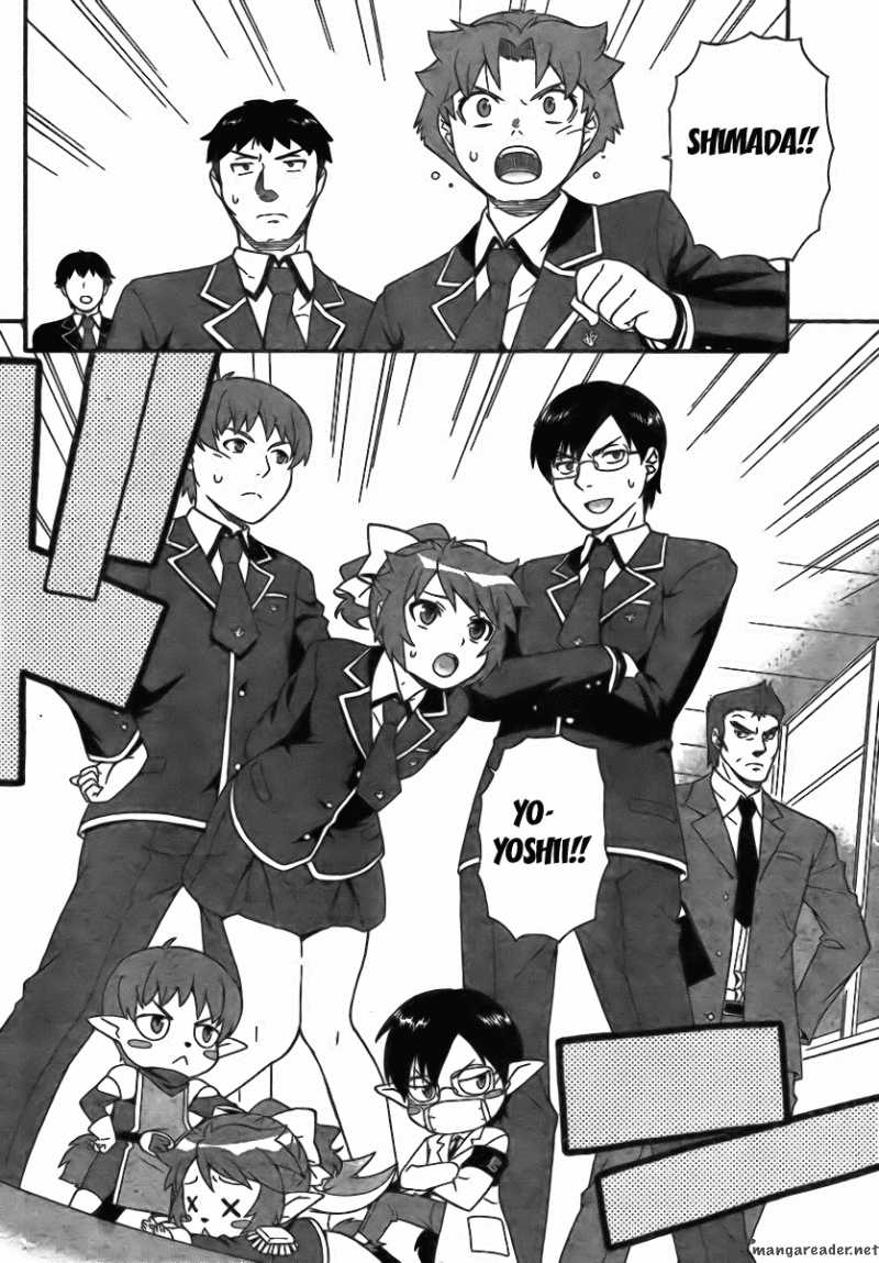 Baka To Test To Shoukanjyuu 6 16