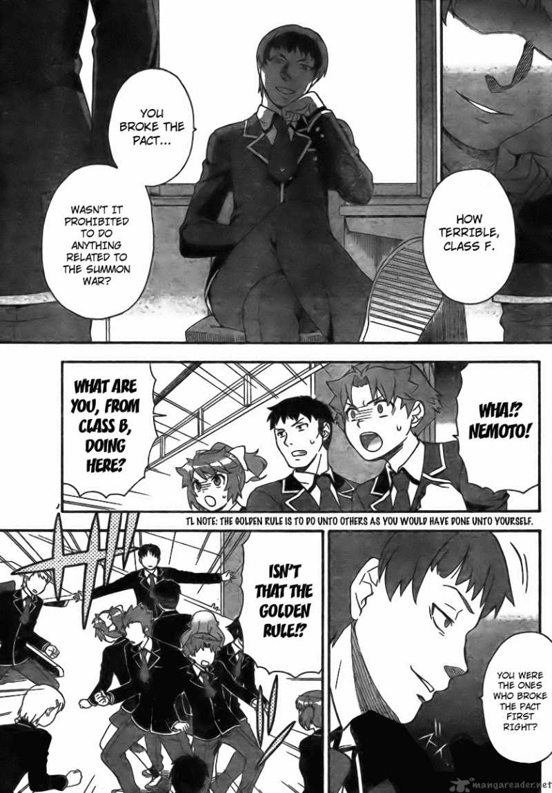 Baka To Test To Shoukanjyuu 6 29