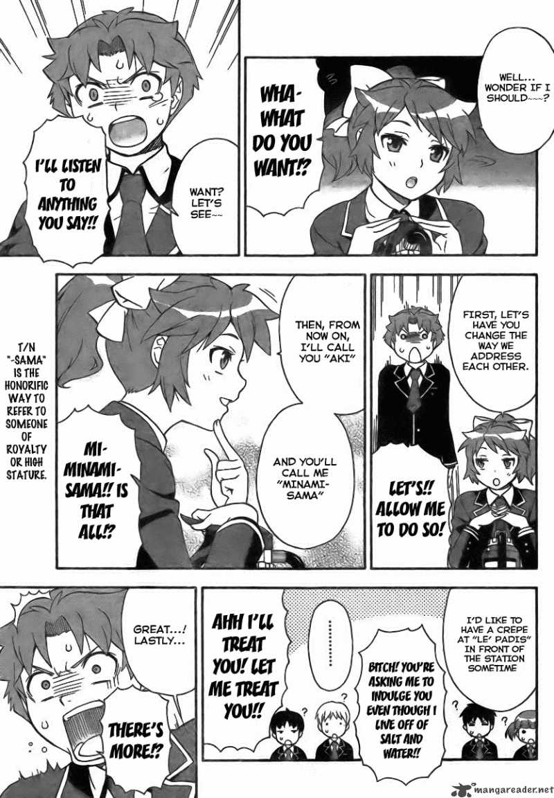 Baka To Test To Shoukanjyuu 7 21