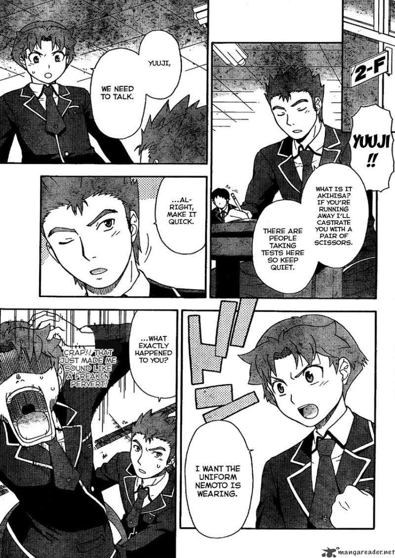 Baka To Test To Shoukanjyuu 8 10