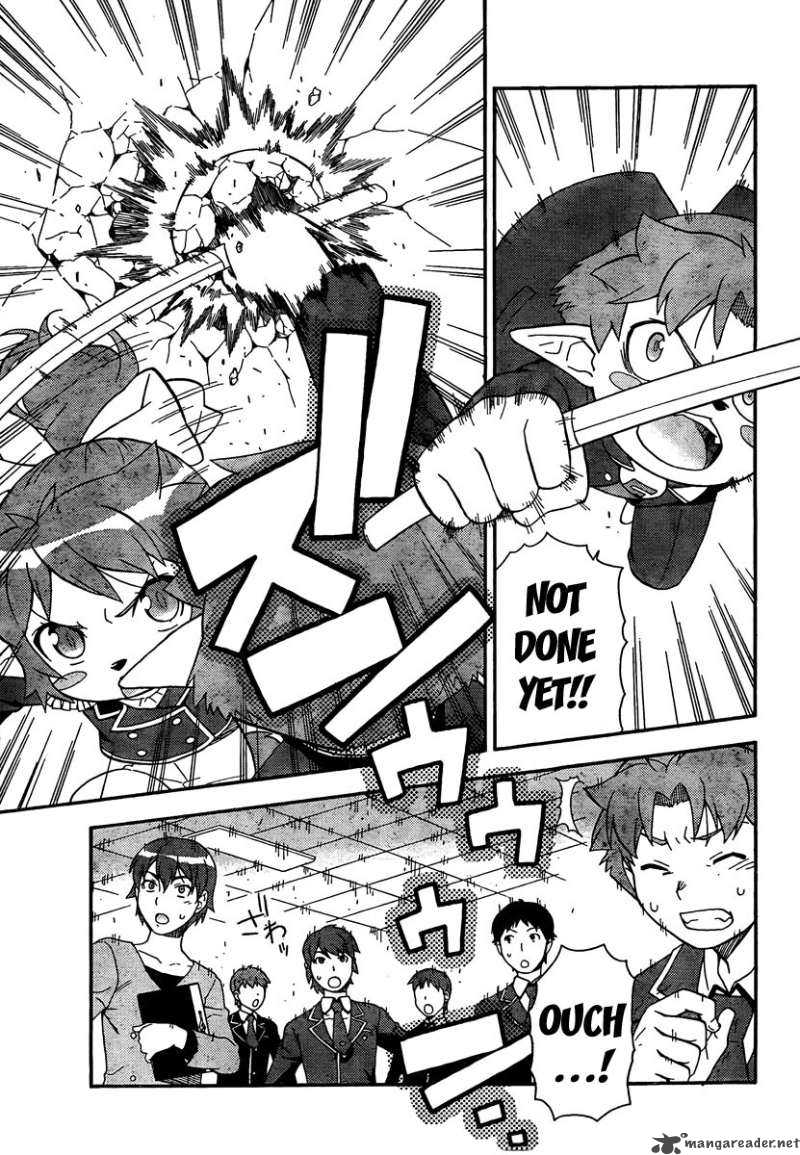 Baka To Test To Shoukanjyuu 8 20