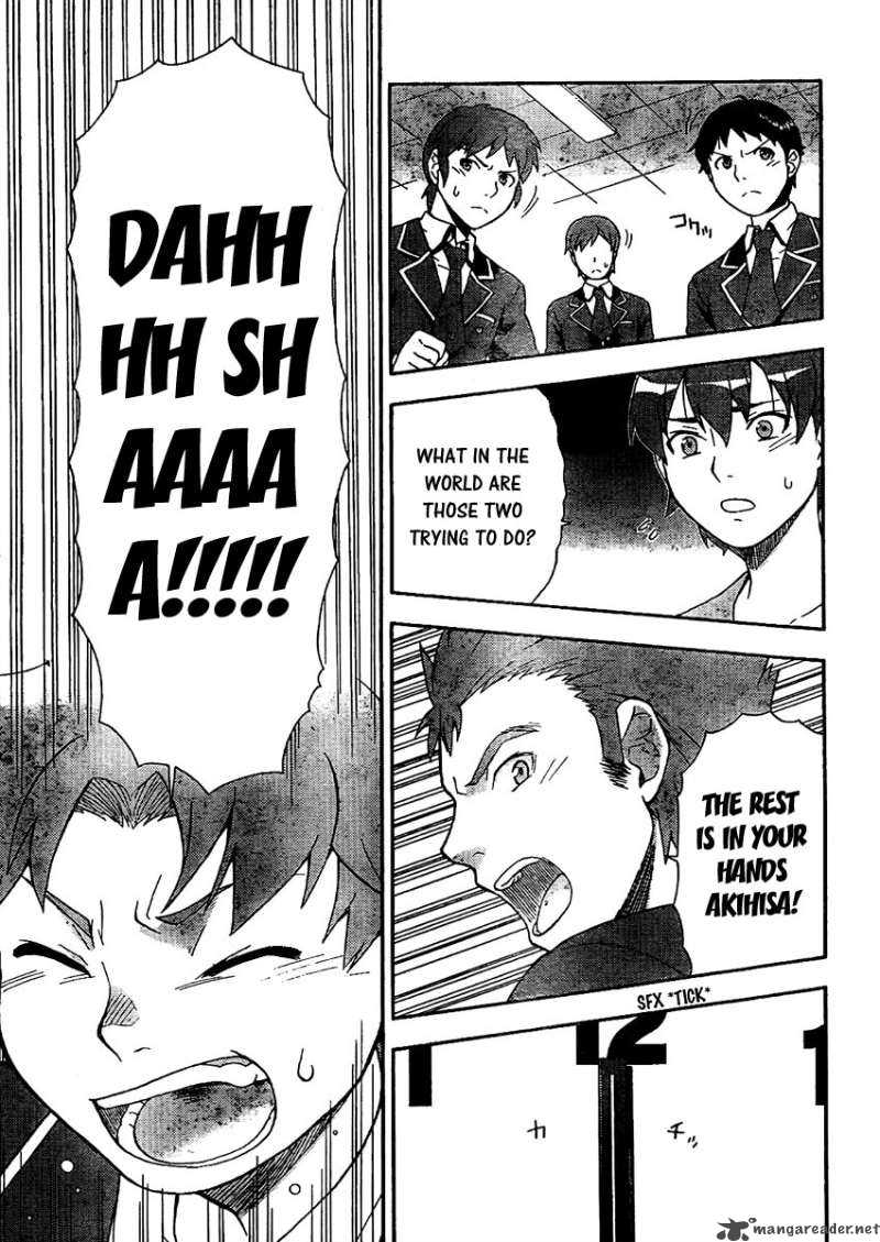 Baka To Test To Shoukanjyuu 8 26