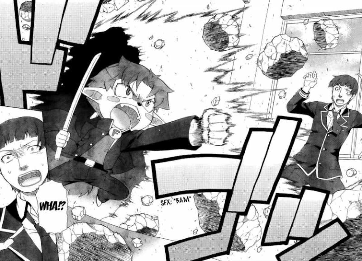 Baka To Test To Shoukanjyuu 8 27