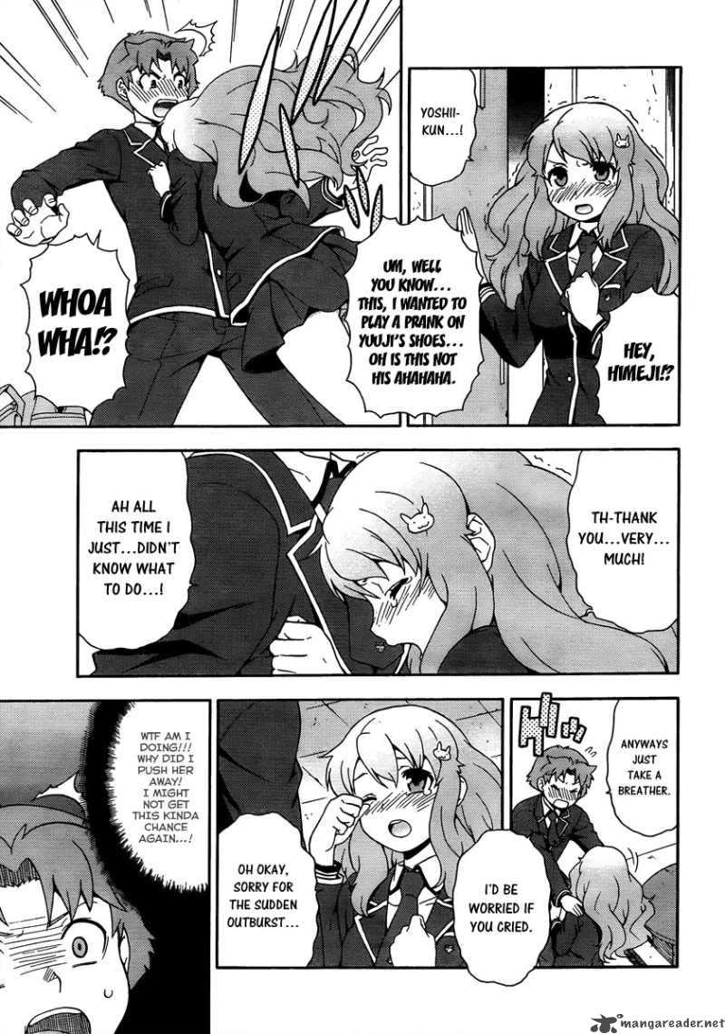Baka To Test To Shoukanjyuu 9 10